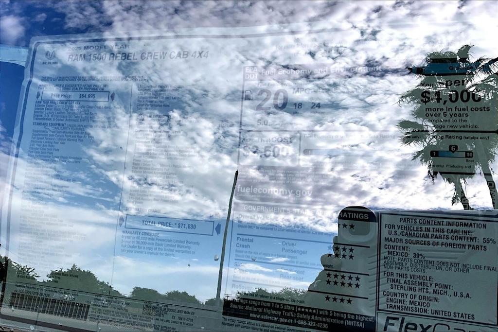 Thumbnail: 2026 RAM 1500 - 23