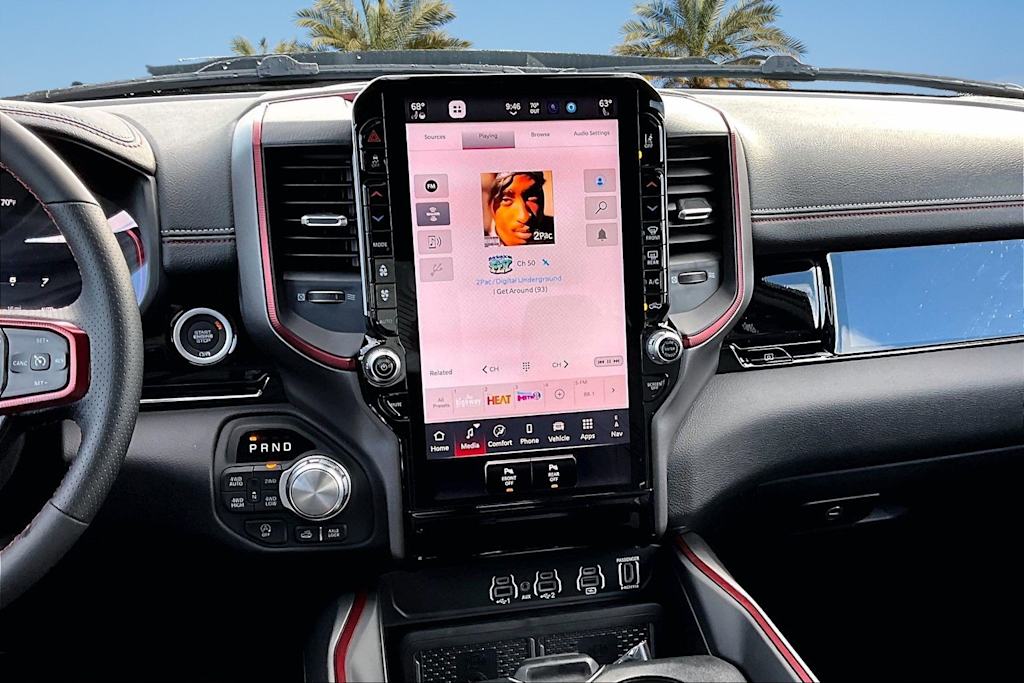 Thumbnail: 2026 RAM 1500 - 15