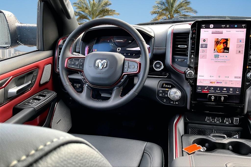 Thumbnail: 2026 RAM 1500 - 14