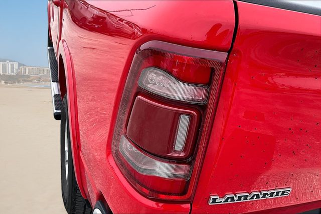 Thumbnail: 2022 RAM 1500 - 21