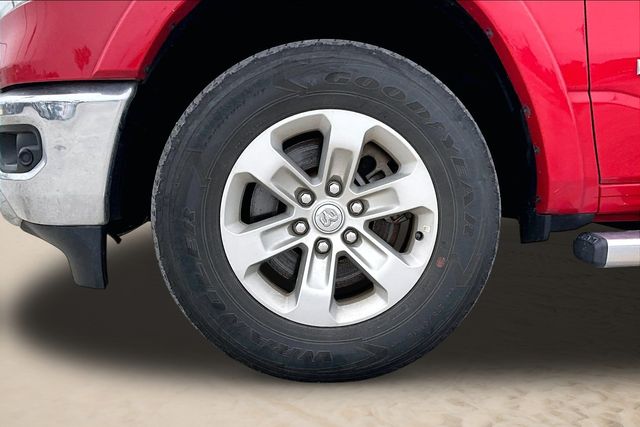 Thumbnail: 2022 RAM 1500 - 6