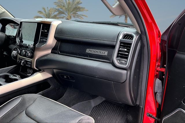 Thumbnail: 2022 RAM 1500 - 7