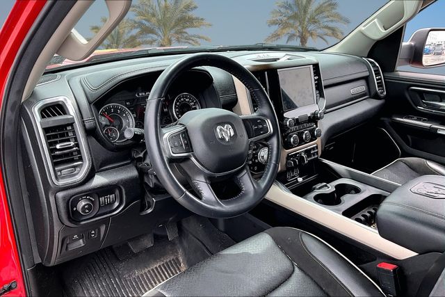 Thumbnail: 2022 RAM 1500 - 2