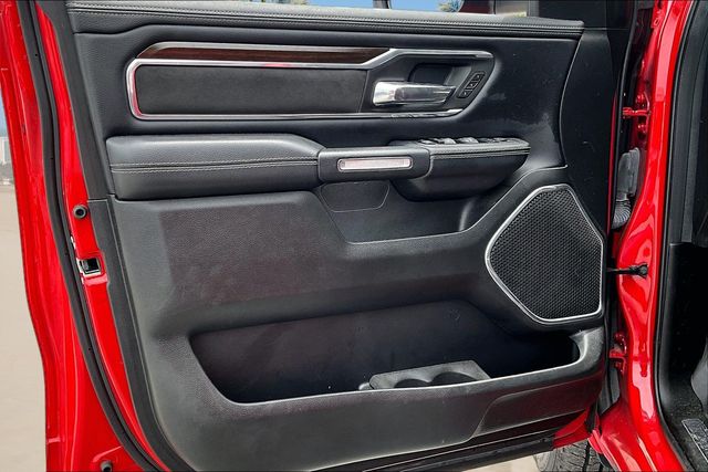 Thumbnail: 2022 RAM 1500 - 17