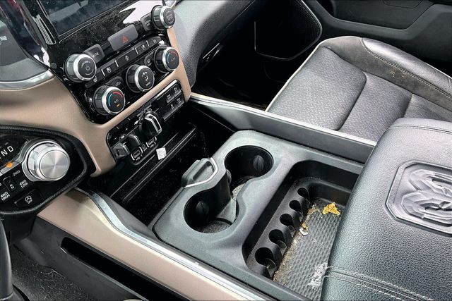 Thumbnail: 2022 RAM 1500 - 11