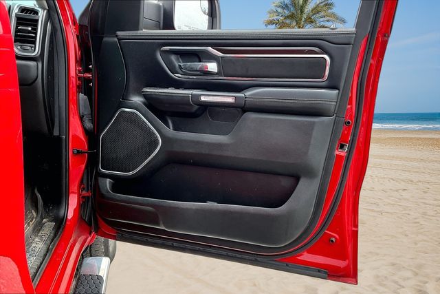 Thumbnail: 2022 RAM 1500 - 18