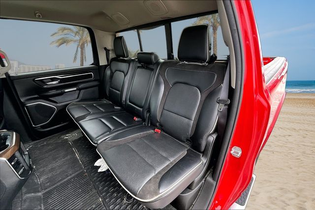Thumbnail: 2022 RAM 1500 - 10