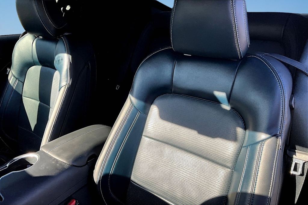 Thumbnail: 2024 Ford Mustang - 11