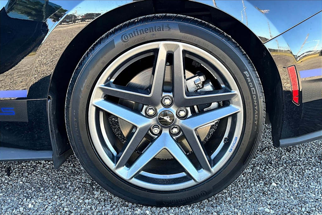 Thumbnail: 2024 Ford Mustang - 34