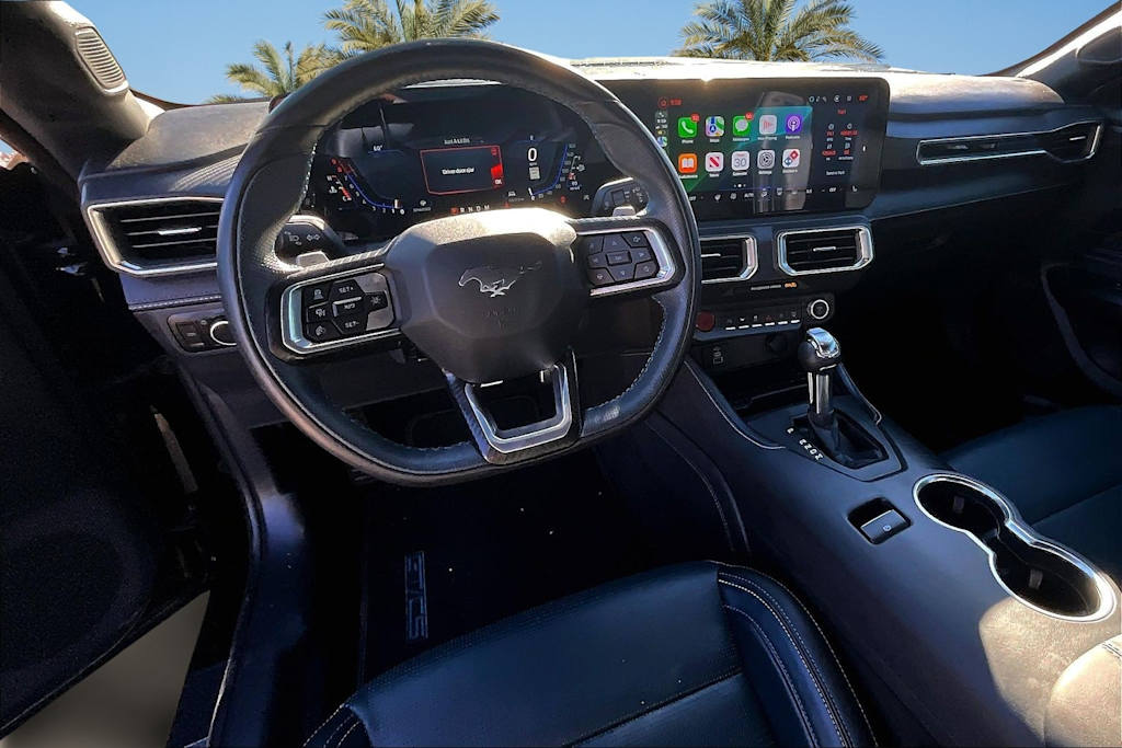 Thumbnail: 2024 Ford Mustang - 10