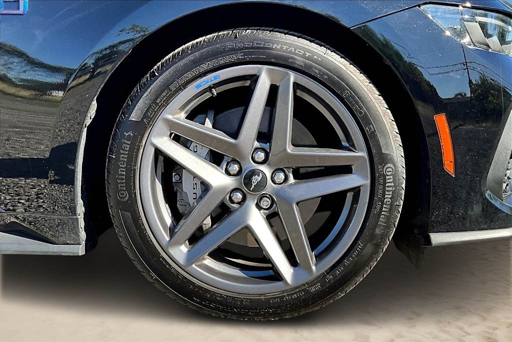 Thumbnail: 2024 Ford Mustang - 8