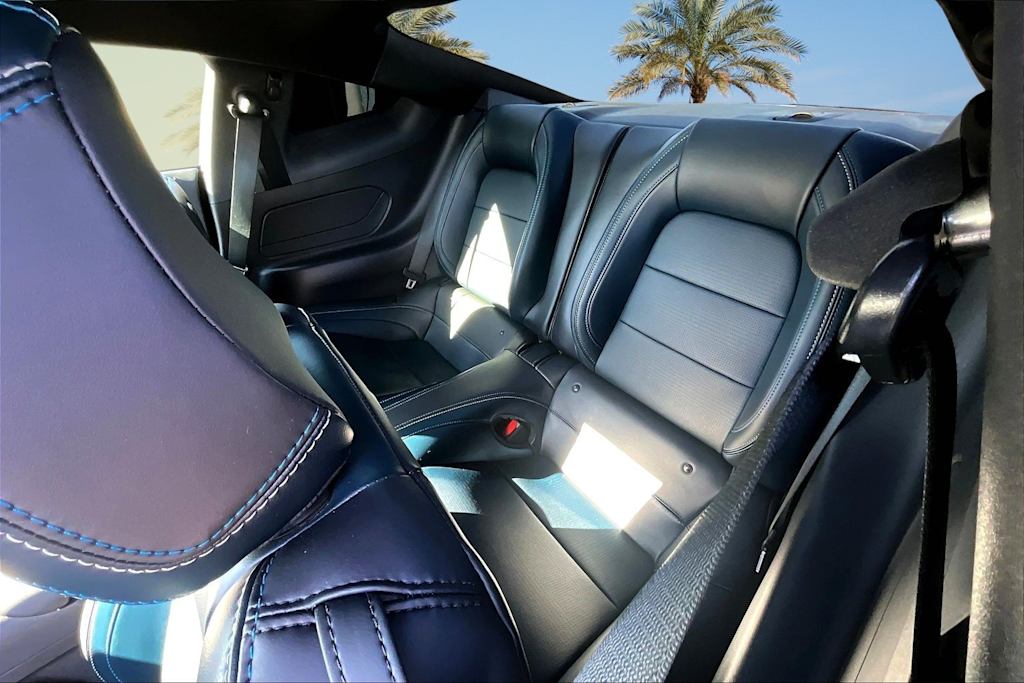 Thumbnail: 2024 Ford Mustang - 12