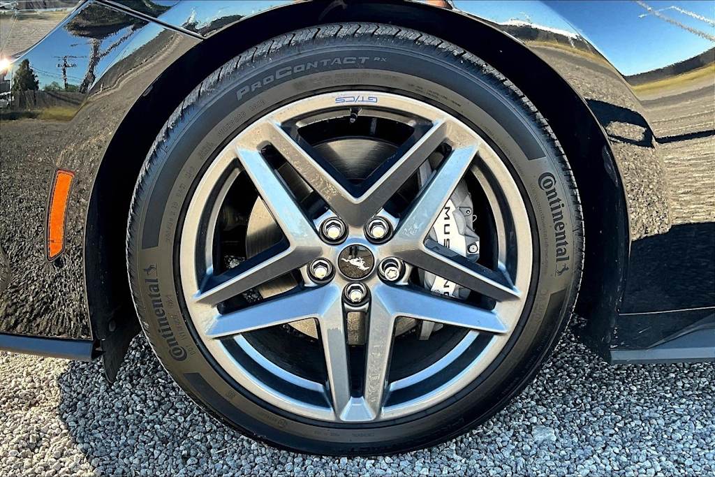 Thumbnail: 2024 Ford Mustang - 33