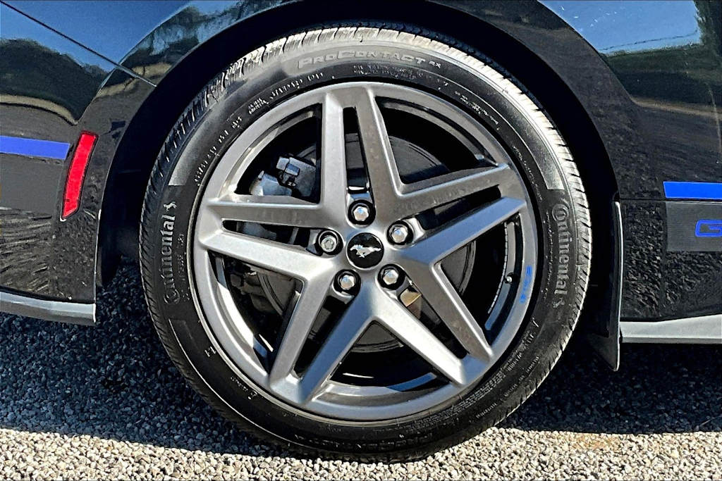 Thumbnail: 2024 Ford Mustang - 35