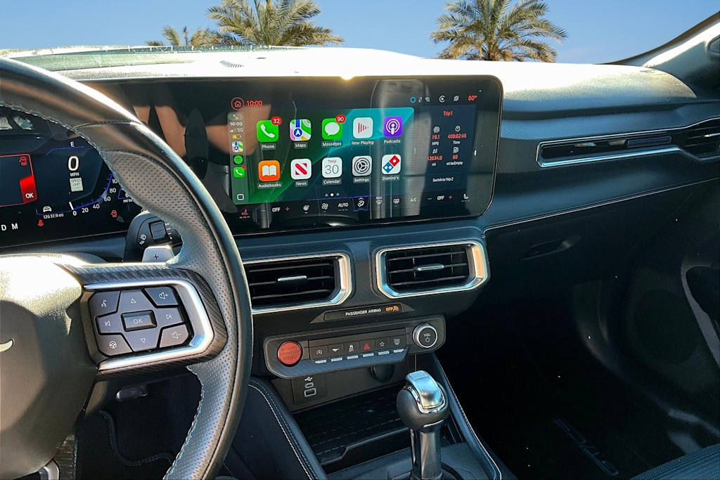 Thumbnail: 2024 Ford Mustang - 14