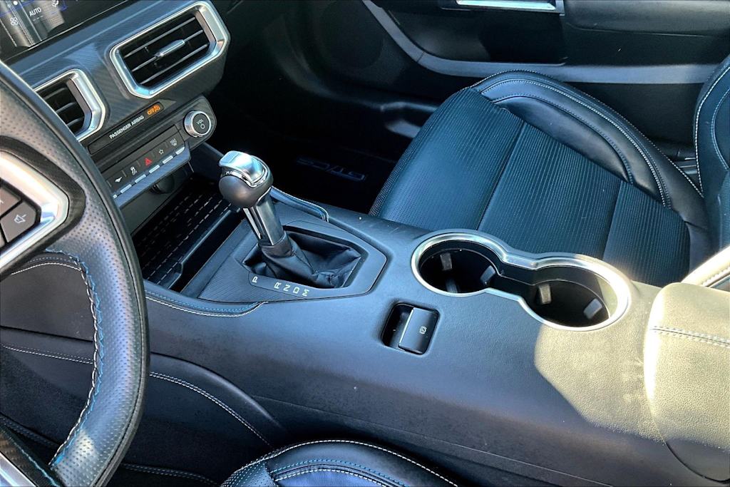 Thumbnail: 2024 Ford Mustang - 16