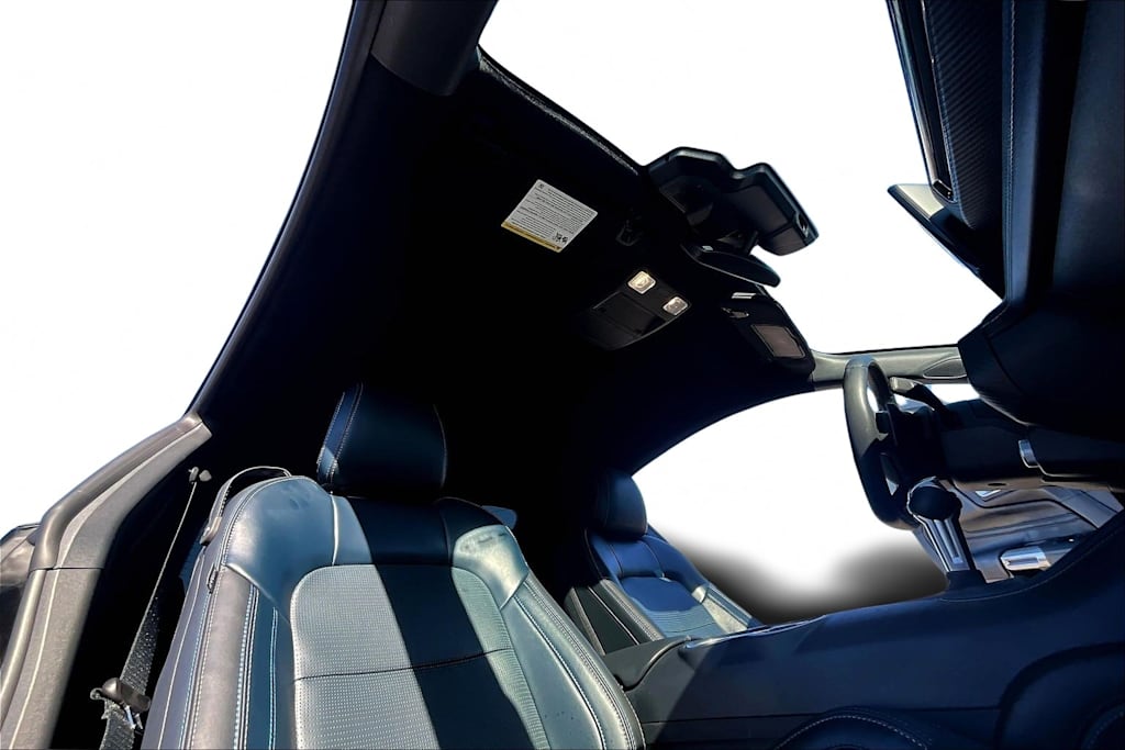 Thumbnail: 2024 Ford Mustang - 30