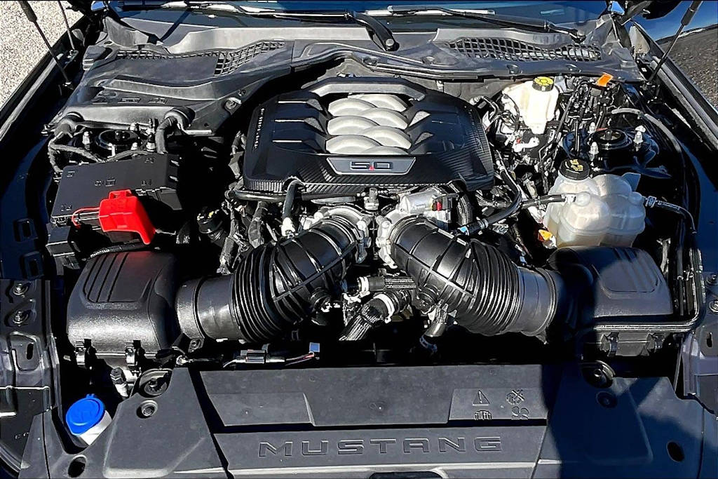 Thumbnail: 2024 Ford Mustang - 9