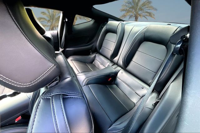 Thumbnail: 2024 Ford Mustang - 12