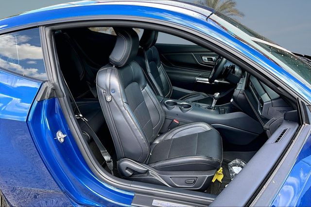 Thumbnail: 2024 Ford Mustang - 18