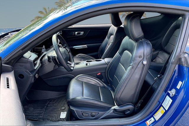 Thumbnail: 2024 Ford Mustang - 11