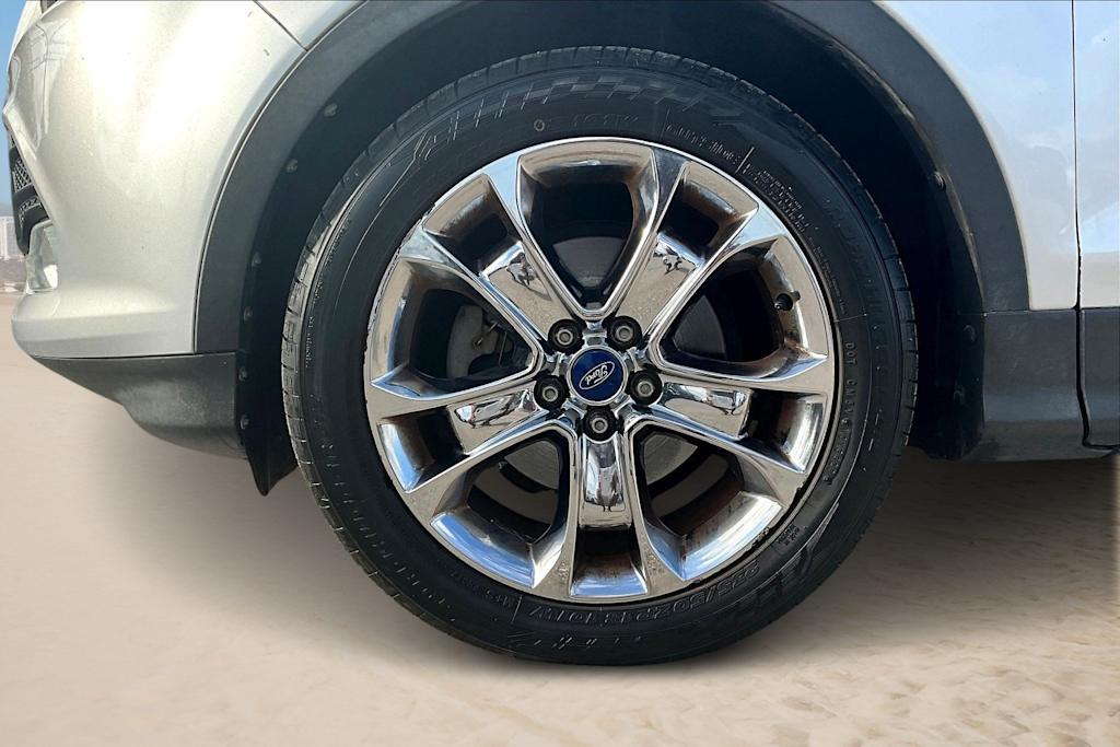 Thumbnail: 2015 Ford Escape - 7