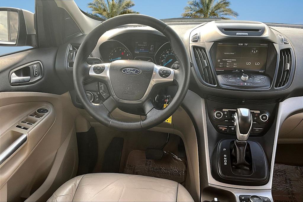 Thumbnail: 2015 Ford Escape - 13