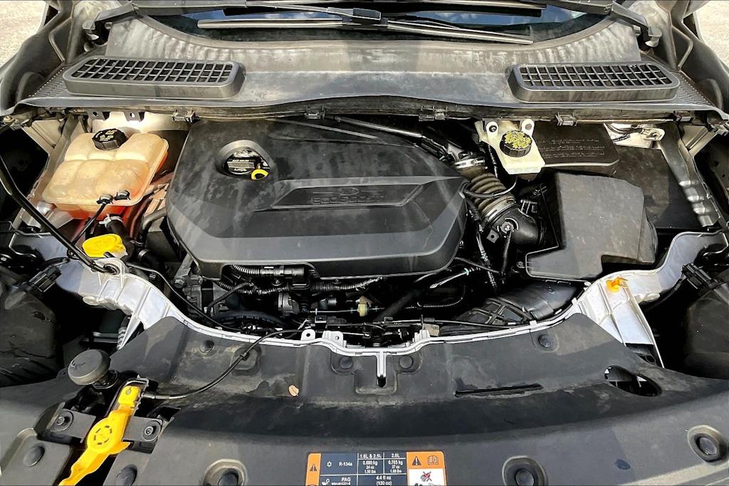 Thumbnail: 2015 Ford Escape - 8