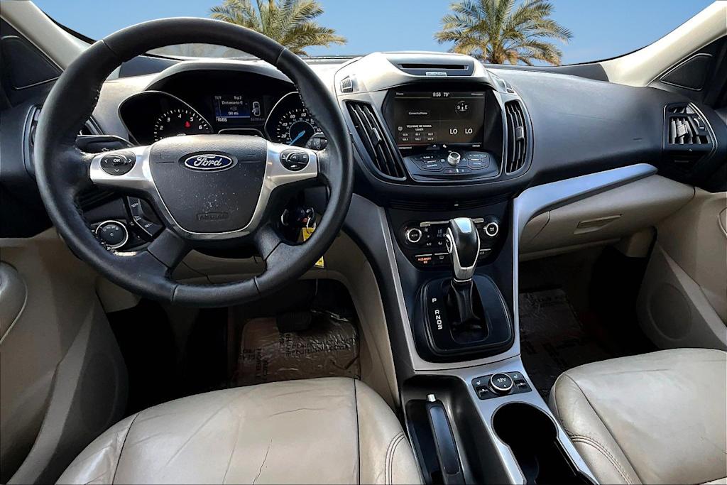 Thumbnail: 2015 Ford Escape - 9