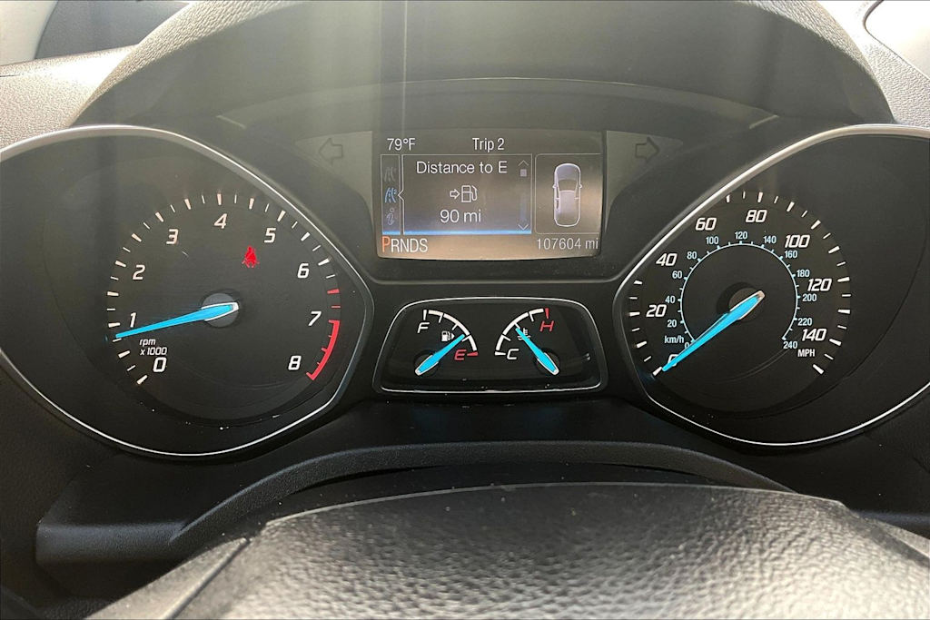 Thumbnail: 2015 Ford Escape - 17