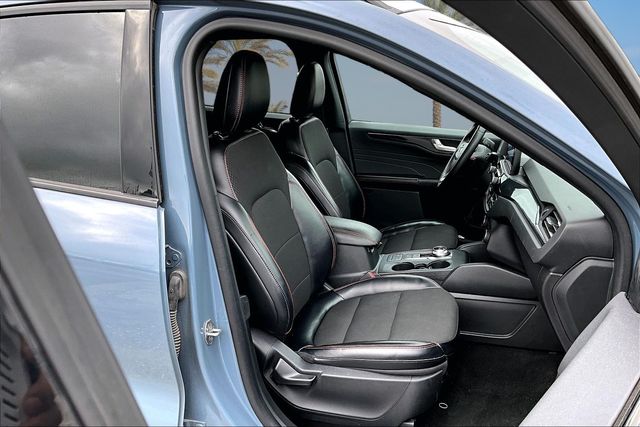 Thumbnail: 2024 Ford Escape - 10