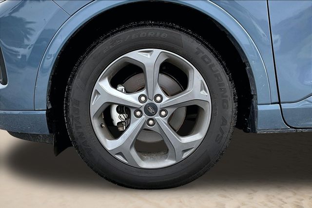 Thumbnail: 2024 Ford Escape - 7
