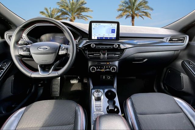 Thumbnail: 2025 Ford Escape - 10