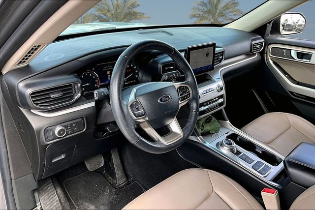 Thumbnail: 2021 Ford Explorer - 2