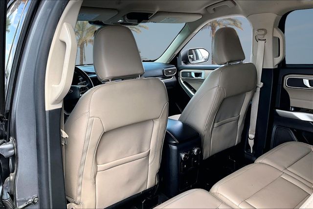 Thumbnail: 2021 Ford Explorer - 10