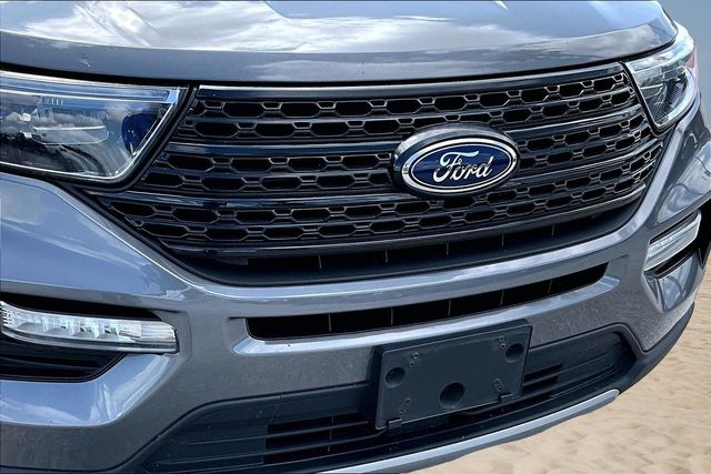 Thumbnail: 2021 Ford Explorer - 22