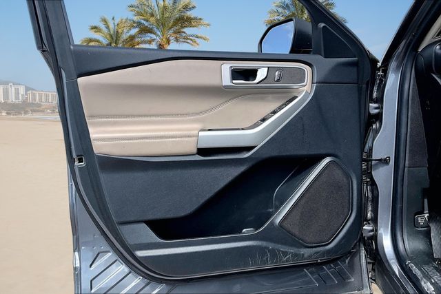 Thumbnail: 2021 Ford Explorer - 17