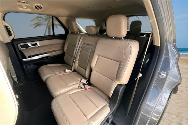 Thumbnail: 2021 Ford Explorer - 13