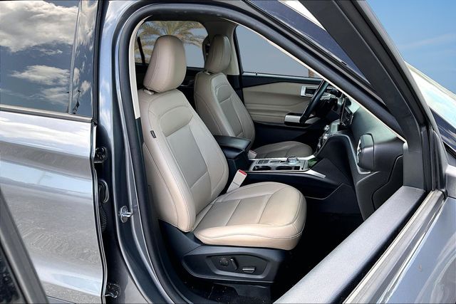 Thumbnail: 2021 Ford Explorer - 9