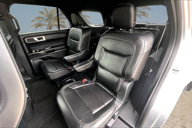 Thumbnail: 2020 Ford Explorer - 11