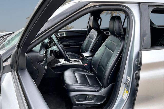 Thumbnail: 2020 Ford Explorer - 9