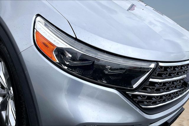 Thumbnail: 2020 Ford Explorer - 20