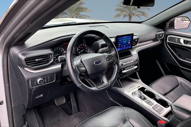 Thumbnail: 2020 Ford Explorer - 2