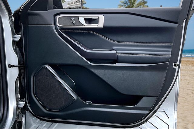 Thumbnail: 2020 Ford Explorer - 18