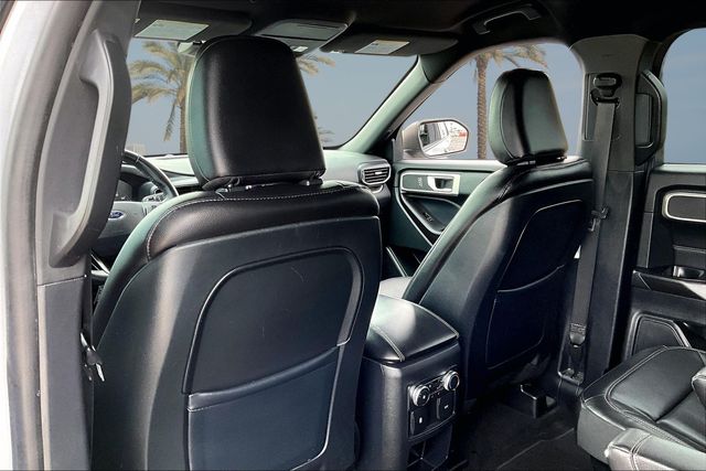 Thumbnail: 2020 Ford Explorer - 10