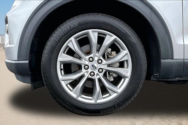 Thumbnail: 2020 Ford Explorer - 7