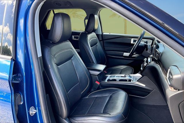 Thumbnail: 2023 Ford Explorer - 12