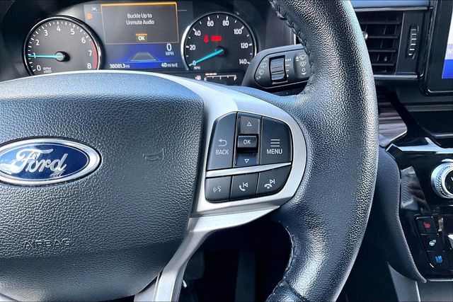 Thumbnail: 2023 Ford Explorer - 25