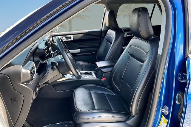 Thumbnail: 2023 Ford Explorer - 11