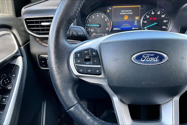 Thumbnail: 2023 Ford Explorer - 24
